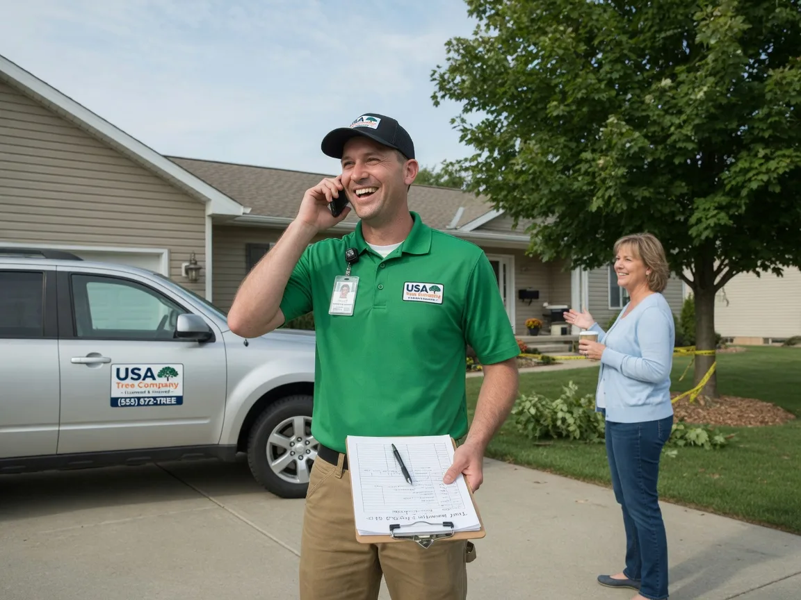 Tree Care Mount Olivet, KY FAQs